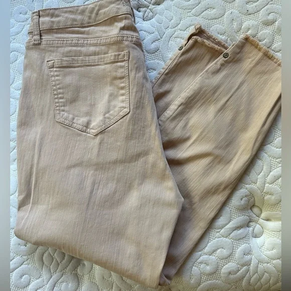 Code Bleu Soho Crop jeans, women’s size 10 - Picture 2 of 8